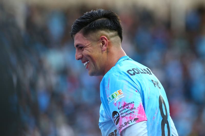 a un paso del fútbol chino.