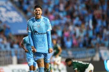 Ignorado por los grandes y pedido para la Selección: el camino largo de Steffan Pino en el fútbol chileno