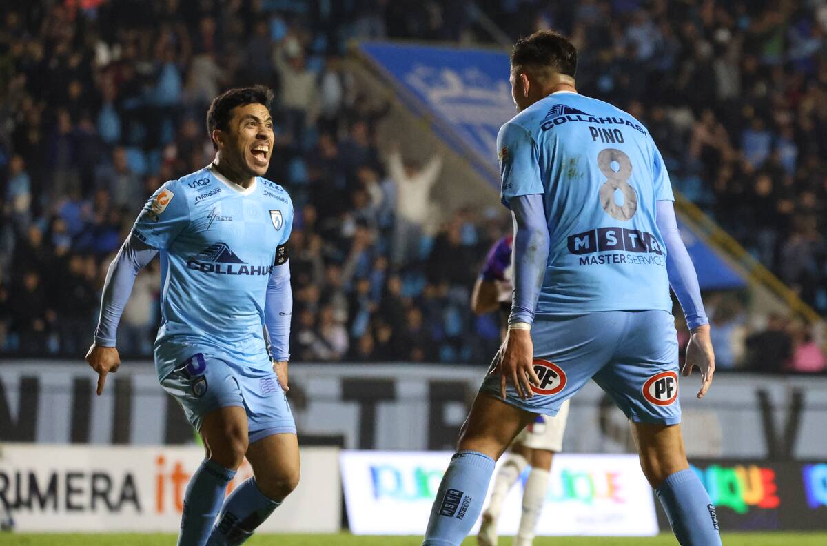 “Se lo ofrecimos a Colo Colo, la U y la UC, pero dependemos de lo que diga Deportes Iquique”