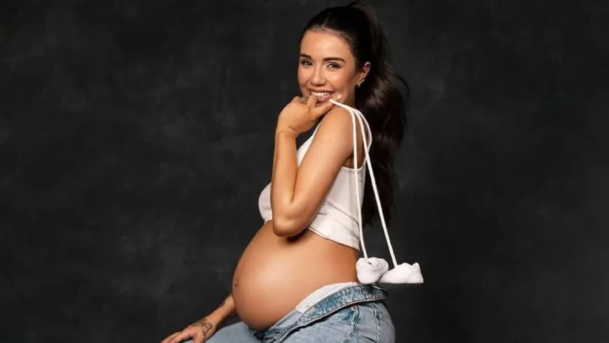 “No vas a poder tener hijos”: El duro diagnóstico que enfrentó Steffi Méndez antes de ser madre