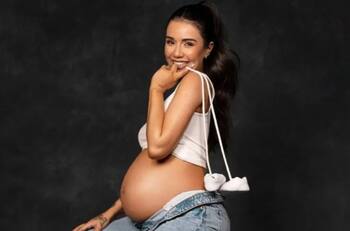 “No vas a poder tener hijos”: El duro diagnóstico que enfrentó Steffi Méndez antes de ser madre