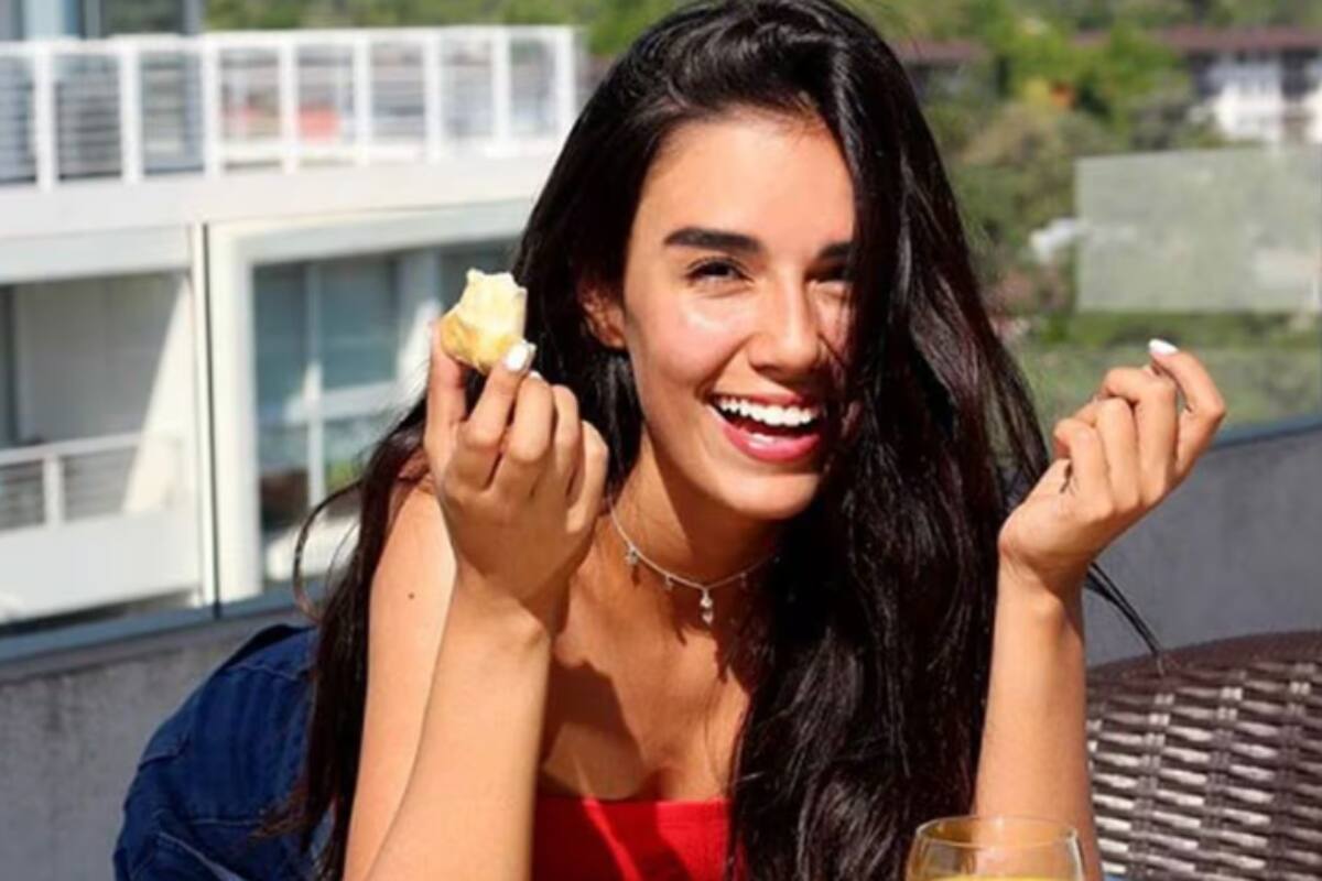 mostró a su bebé en un hermoso video en el Día de la Madre