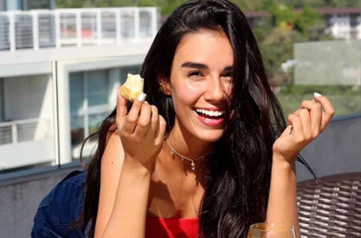 Steffi Méndez muestra por primera vez a su hijo en el Día de la Madre
