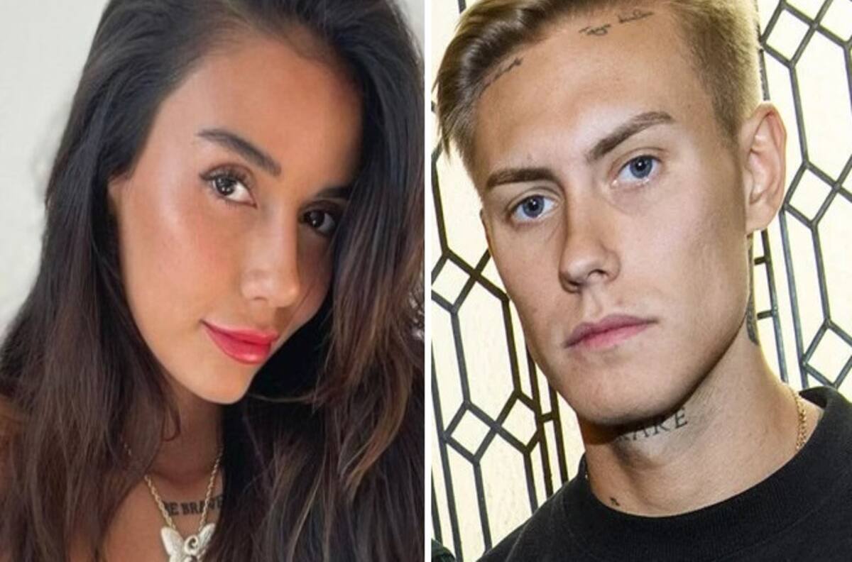 La desconocida historia de amor de Steffi Méndez y su pololo sueco, Dante Lindhe