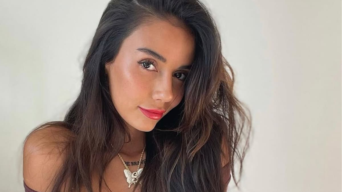 En el día de su cumpleaños: Steffi Méndez mostró por primera vez el rostro de su hijo, Gio