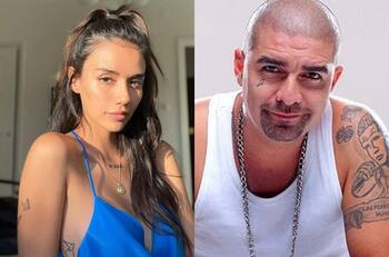 Steffi Méndez celebra el cumpleaños número 50 de su padre, DJ Méndez