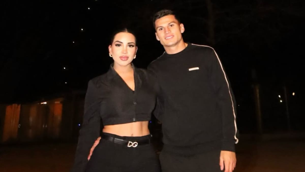Novia de Lucas Cepeda se mete de lleno en el fútbol chileno: patrocinará a histórico club