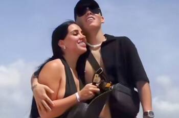 Cuesta casi $3 millones: El lujoso regalo de Navidad que le dio Jere Klein a su polola, Steffy Elizondo