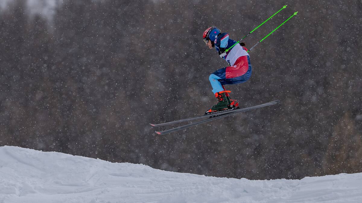 Stephanie Joffroy cumplió en su esperado regreso a los Juegos Olímpicos