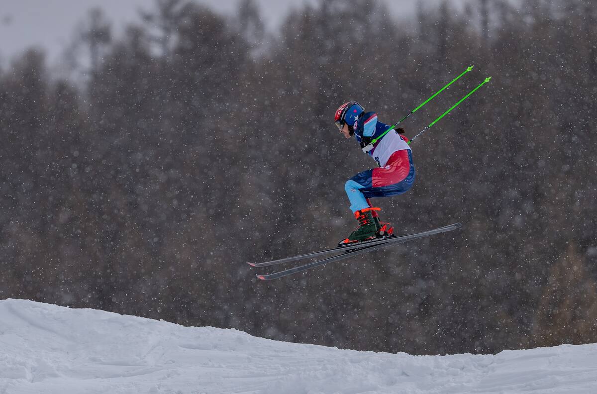 Stephanie Joffroy cumplió en su esperado regreso a los Juegos Olímpicos