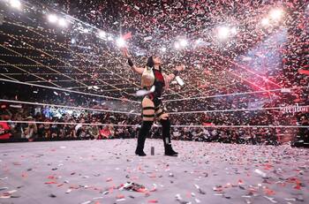 Stephanie Vaquer y su histórico doble título en la WWE: “El trabajo duro siempre trae recompensas”