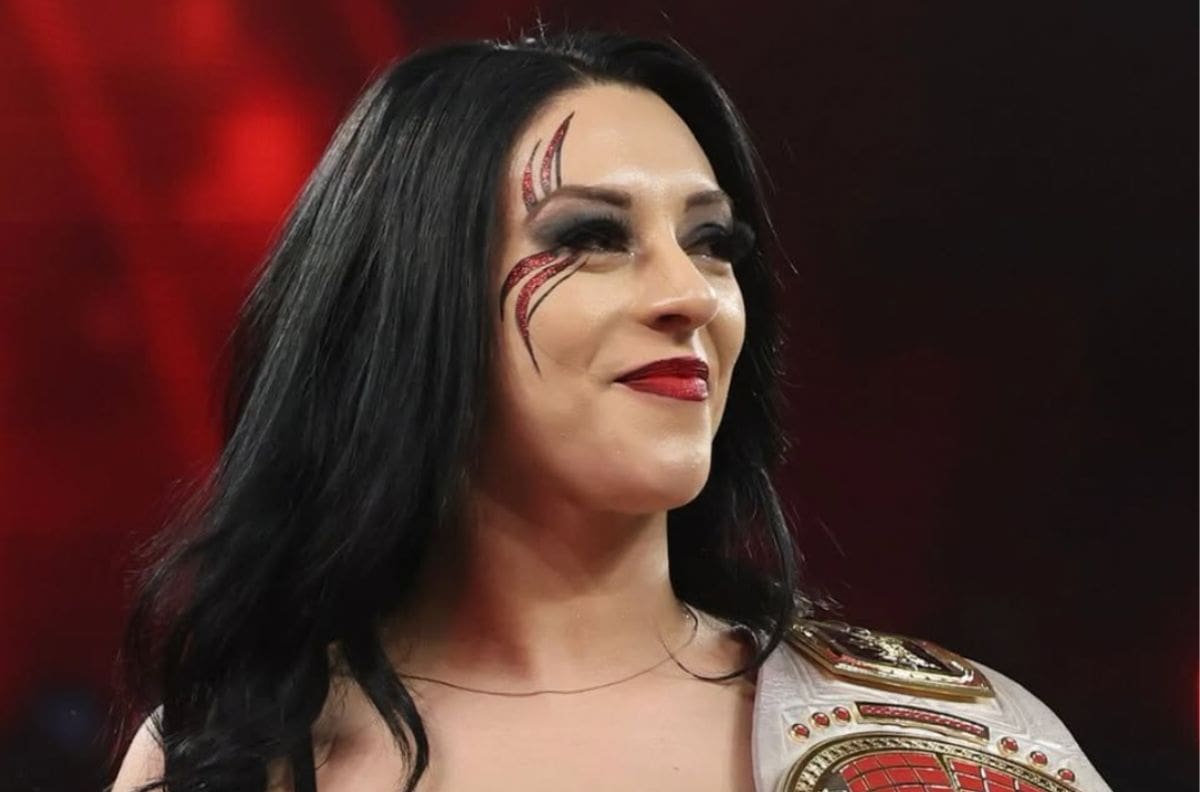 Stephanie Vaquer confirma que dirá presente en el WWE Evolution