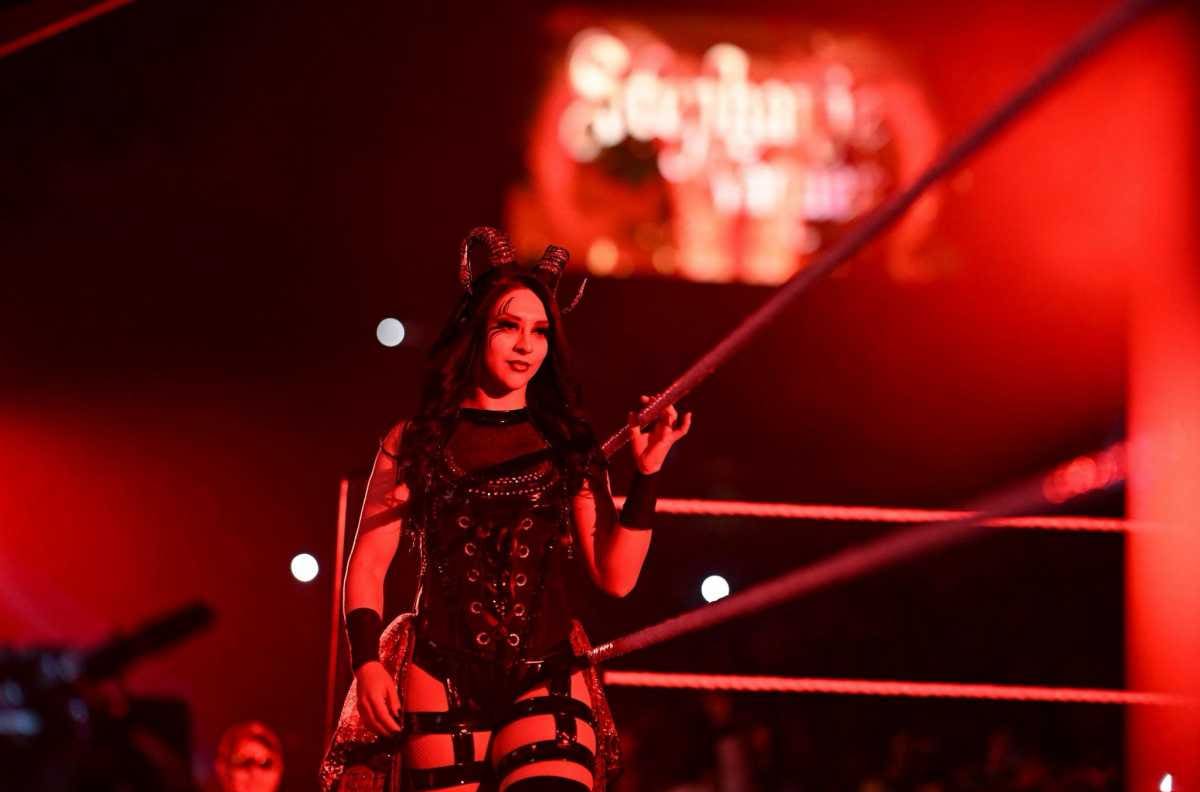 Cartelera, horario y dónde ver WWE Evolution 2025 con la chilena Stephanie Vaquer