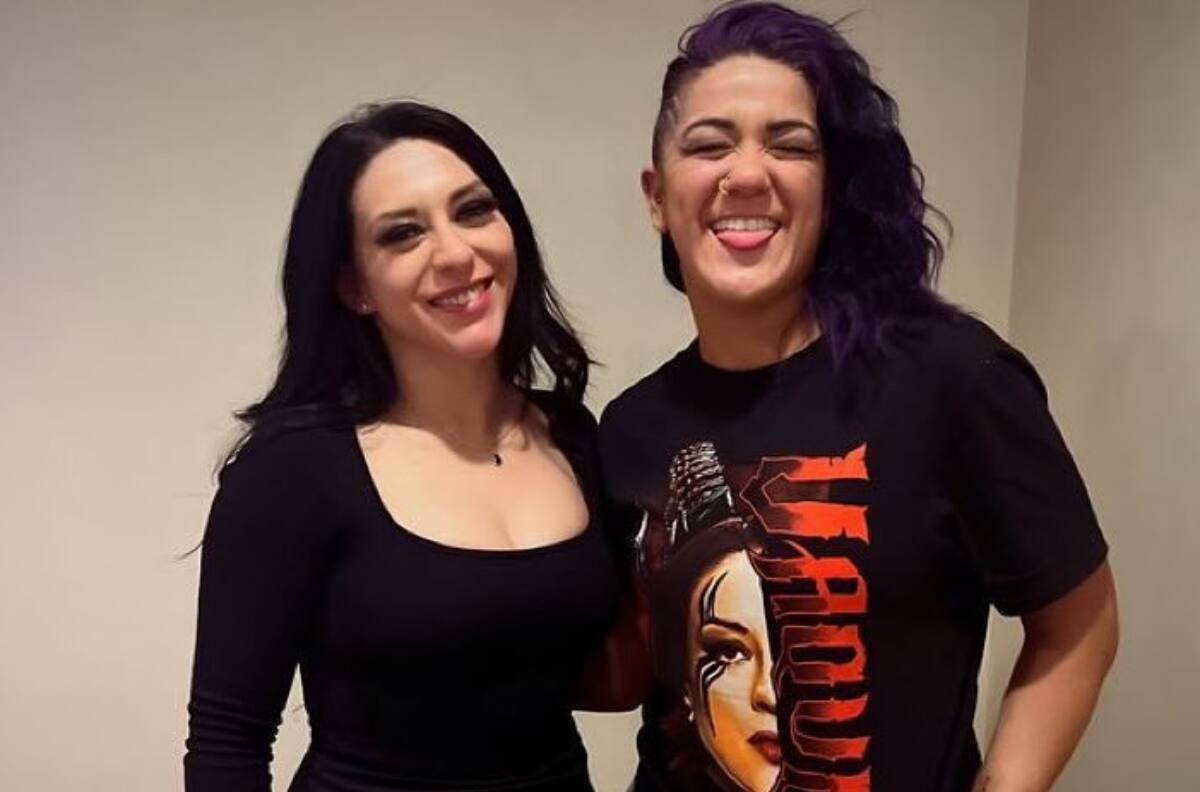 WWE nominó a Stephanie Vaquer a “Superestrella Revelación” en los Slammys 2025: ¿dónde y cómo votar?