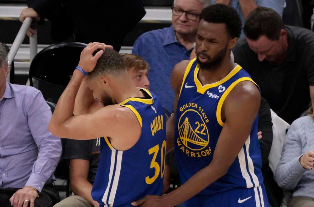 ¿El fin de un tridente mágico?: Stephen Curry y los Golden State Warriors se quedaron sin playoffs