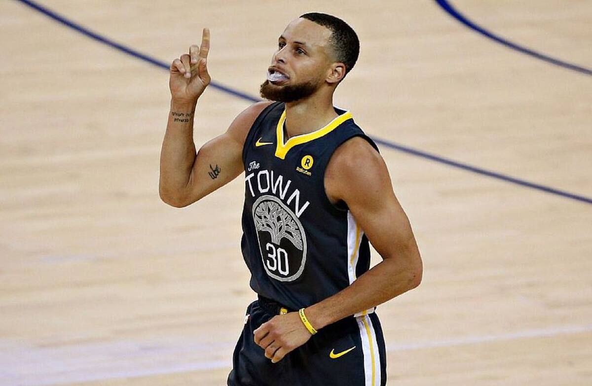 stephen curry