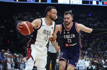 El Dream Team en París 2024: programación y cuándo compite el equipo de básquetbol de Estados Unidos