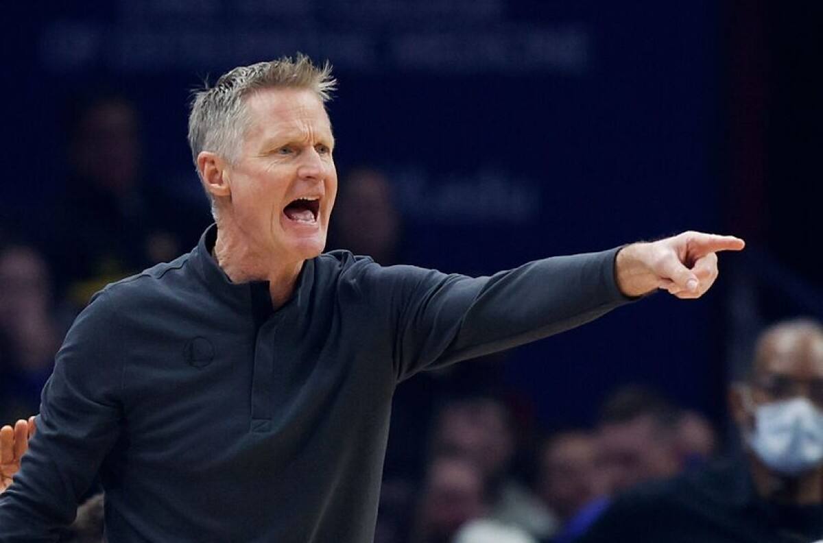 Steve Kerr renueva con los Warriors y alcanza récord en la NBA: ¿Cuántos millones de dólares ganará?