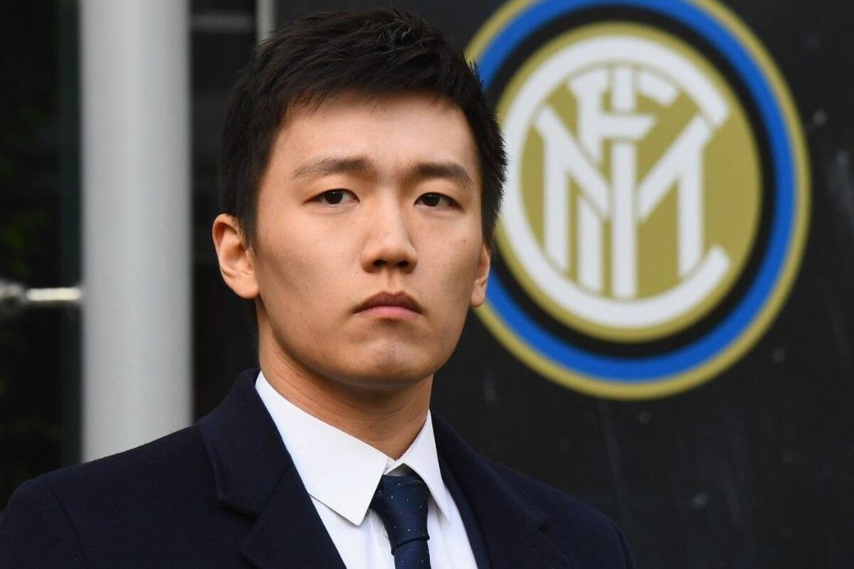 no seguirá siendo el presidente del Inter de Milán