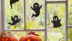 Crea tus propios stickers de Halloween con solo tres ingredientes que tienes en casa