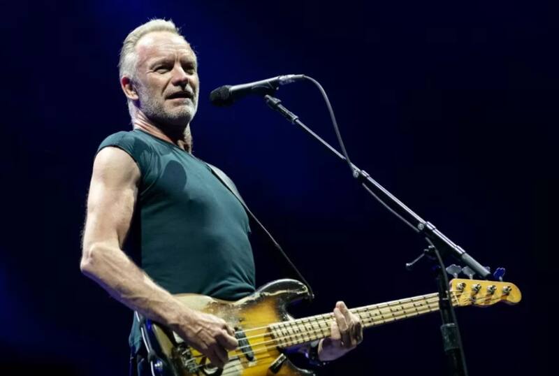 Sting podría volver a la Quinta Vergara. Créditos: Instagram