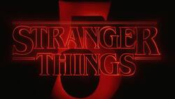 Netflix revela el primer vistazo de Stranger Things 5 y confirma fecha de estreno
