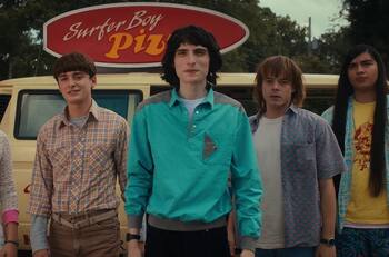 Video: Netflix revela el detrás de cámaras y nuevo elenco de la quinta temporada de “Stranger things”