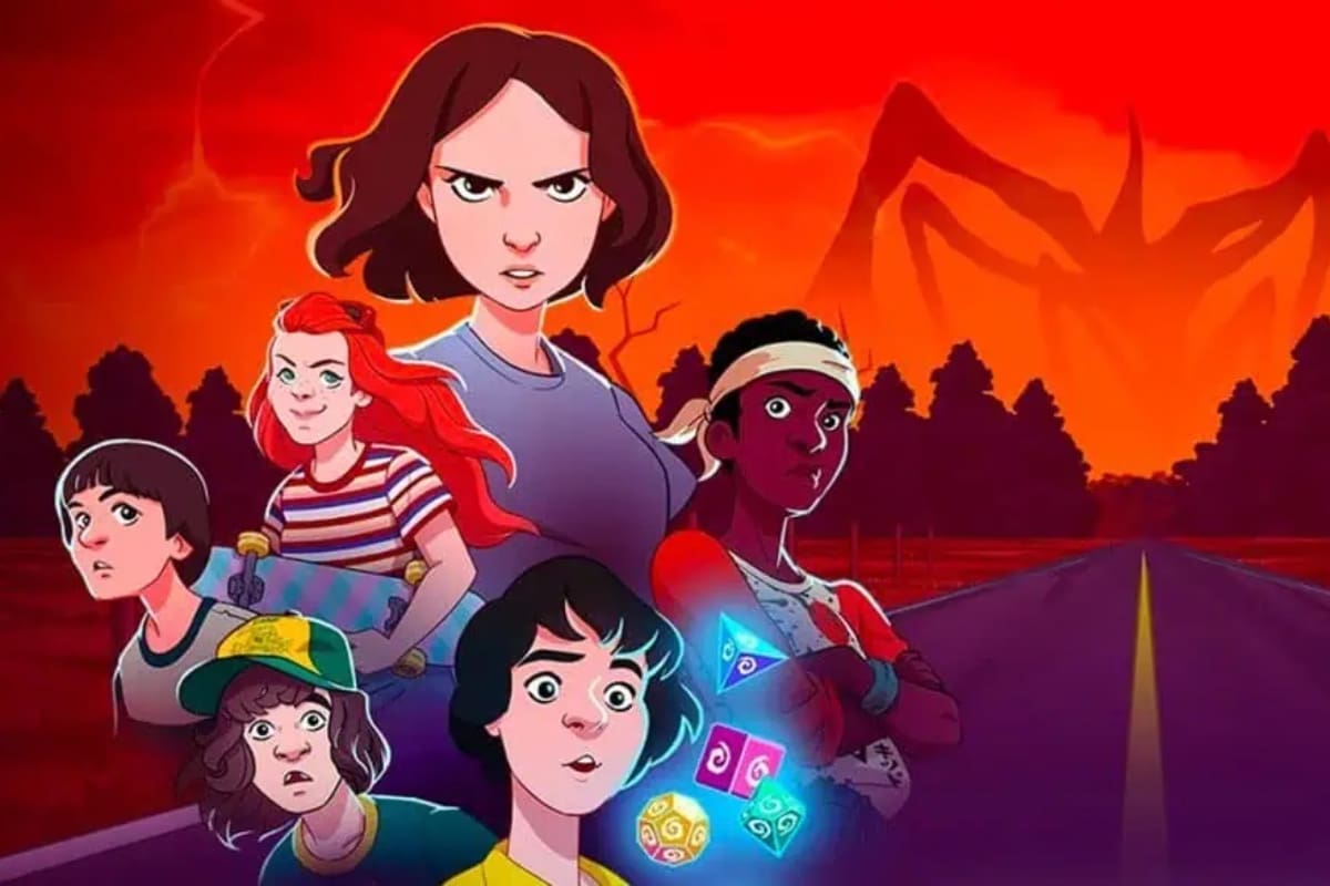 Así se verá la nueva serie inspirada en la saga.