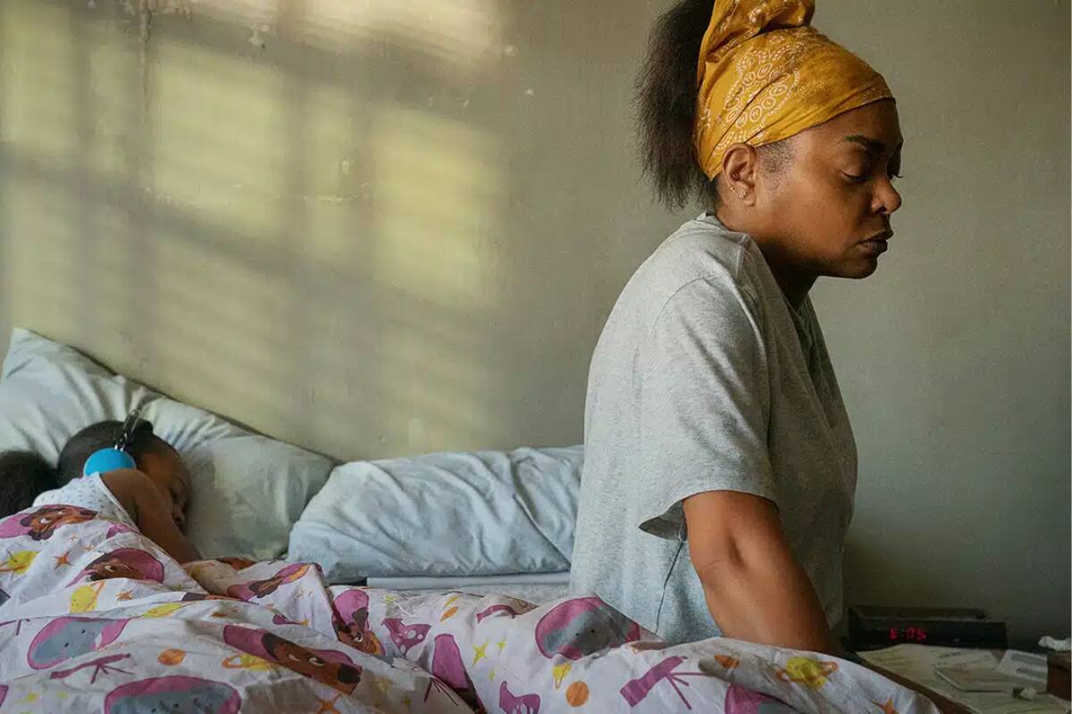 es protagonizada por Taraji P. Henson.