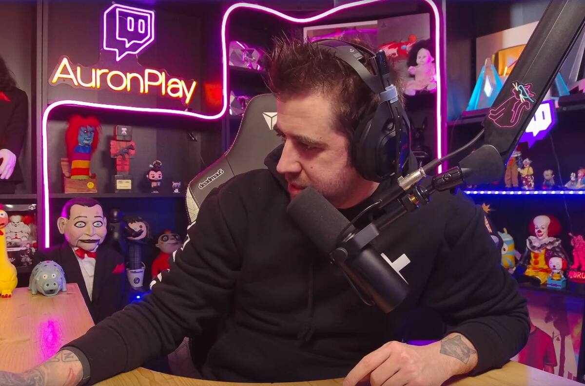 Streamers más vistos en Twitch (febrero 2024): Hay dos hispanos en el top 10