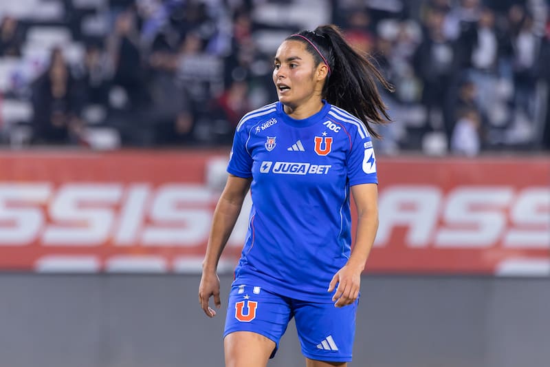 Fue parte del 11 ideal de la Liga Femenina 2025. Foto: Felipe Escobedo