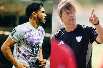 Pudo llegar a la Selección Chilena y ahora será el DT de Gabriel Suazo en Sevilla