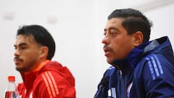 Ninguno por Mbappé: Así votaron Nicolás Córdova y Gabriel Suazo en el The Best 2025