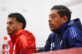 Ninguno por Mbappé: Así votaron Nicolás Córdova y Gabriel Suazo en el The Best 2025