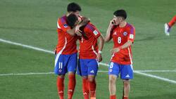 Chile Sub 20 decepciona, cae ante Japón y queda casi obligado a ganarle a Egipto
