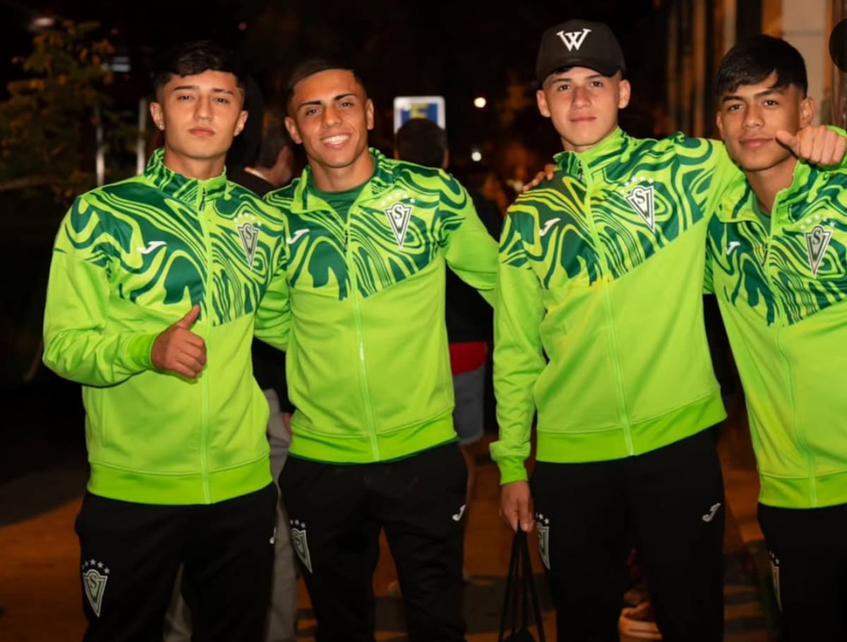 Se enfrenta a Nacional de Uruguay por la Copa Libertadores hoy a las 21:00hrs. Foto: instagram @wanderersoficial