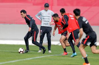 Colo Colo y la U comandan nómina de Selección Chilena Sub 23 para Preolímpico