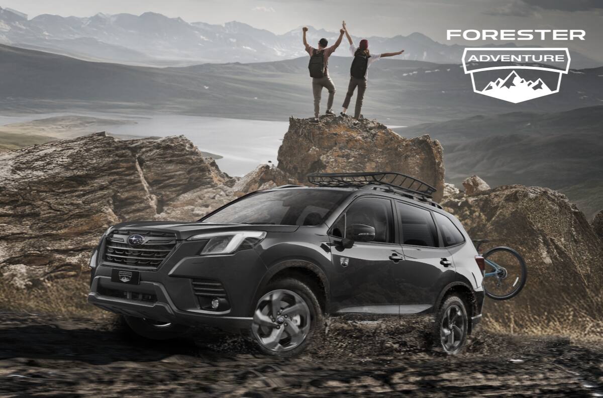 Subaru presenta una nueva versión para uno de sus modelos más exitosos