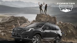 Subaru presenta una nueva versión para uno de sus modelos más exitosos