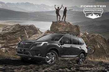 Subaru presenta una nueva versión para uno de sus modelos más exitosos