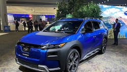 Este es el nuevo SUV de Subaru que tiene más potencia que un WRX STi