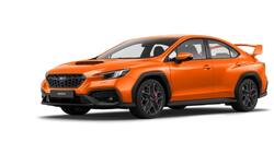 Esta es la nueva versión del Subaru WRX que llegó a Chile y que recuerda sus años en el rally