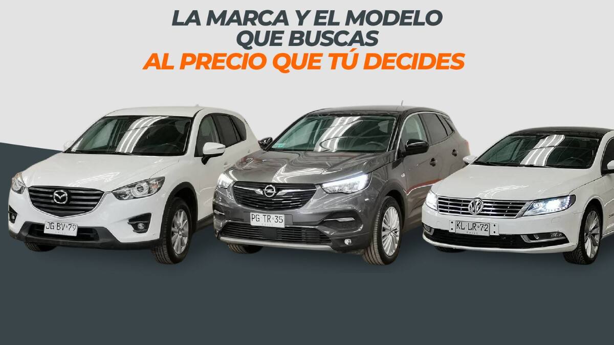 Subastan vehículos desde $900.000: ¿Cuándo y cómo participar del remate?