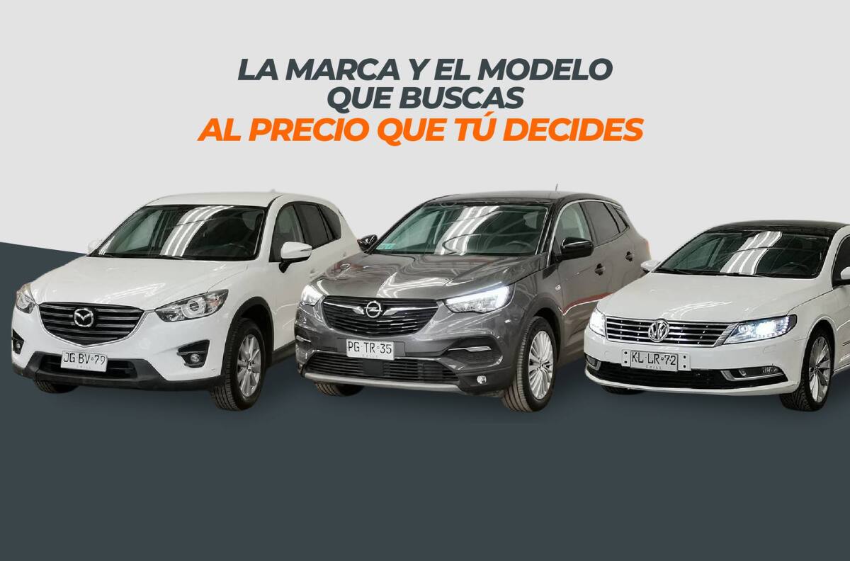 Subastan vehículos desde $900.000: ¿Cuándo y cómo participar del remate?