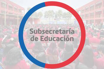 Subsecretaria de Educación busca trabajadores: sueldos parten en $1.800.000