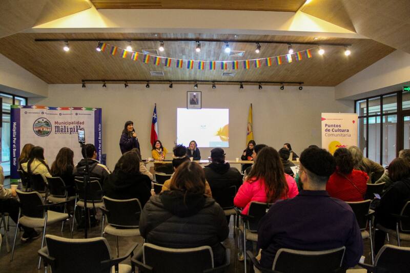 Revisa los empleos en la Subsecretaría de las Culturas y las Artes.