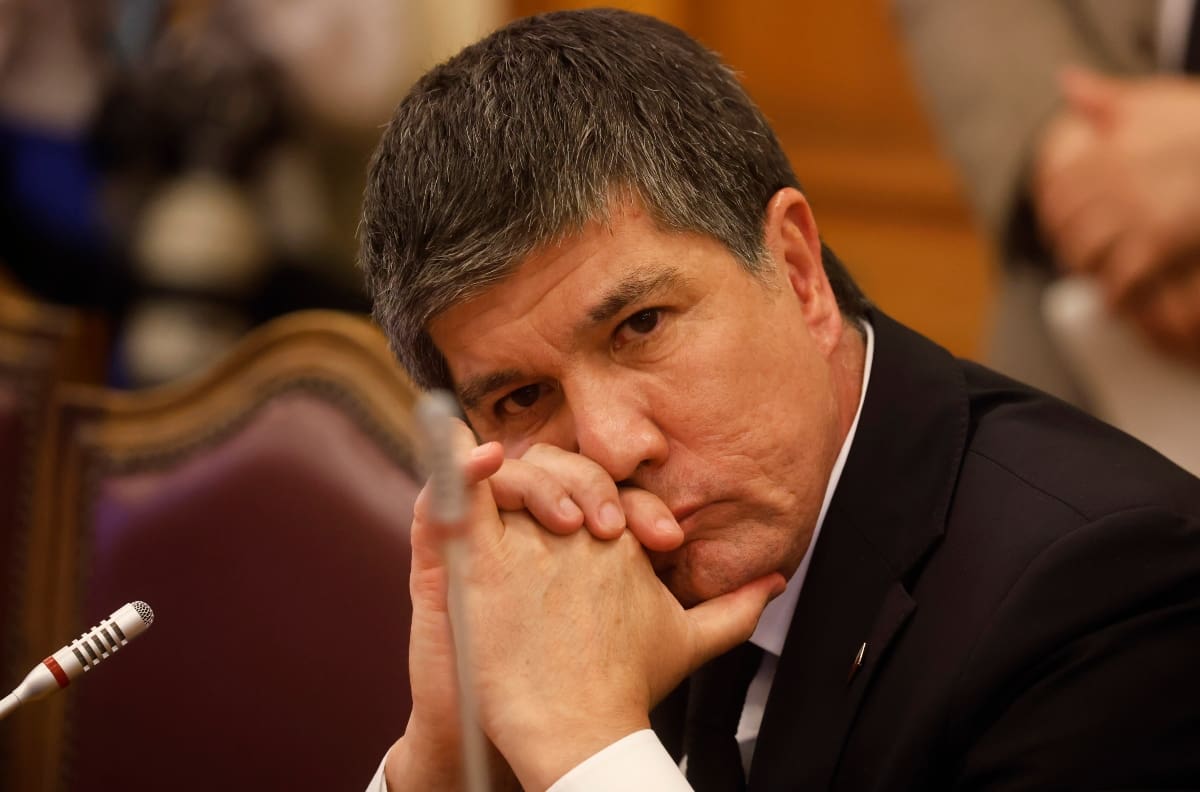 Subsecretario Manuel Monsalve será investigado por Fiscalía ante denuncia por abuso sexual