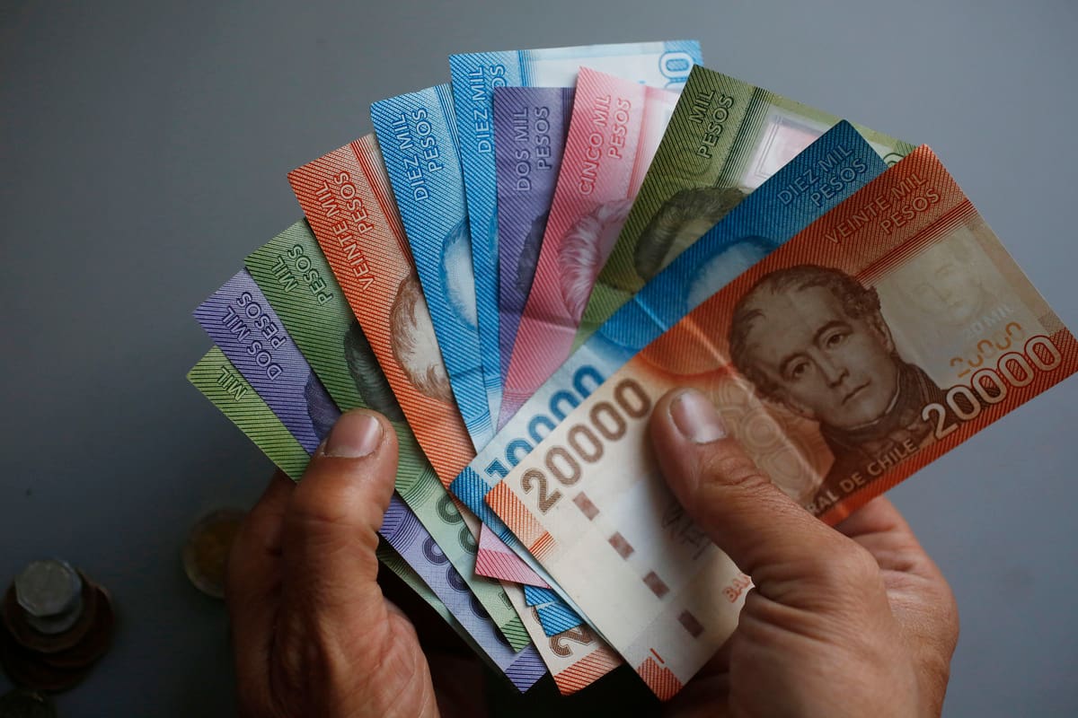 El Subsidio a la Cotización de Trabajadores Jóvenes equivale al 50% de una cotización previsional. Crédito: Agencia Aton.