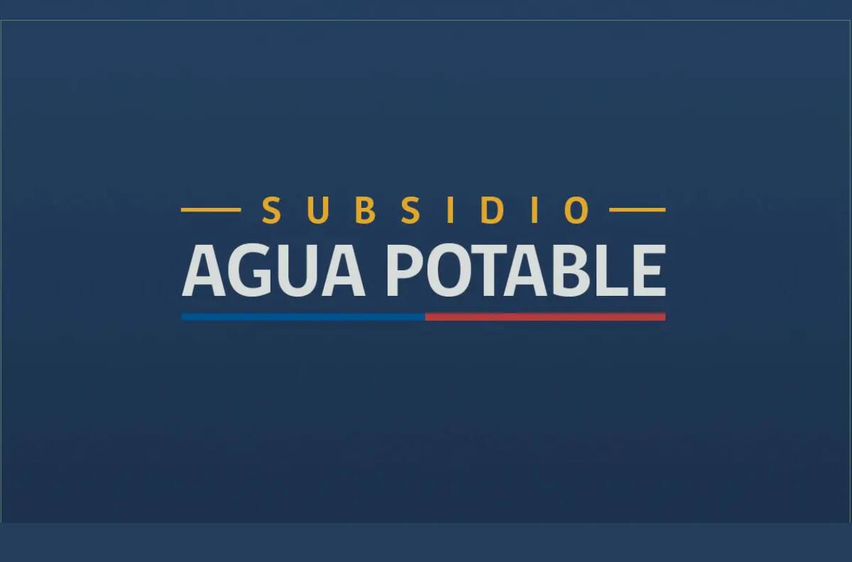 Estas personas pueden obtener el 85% de financiamiento en su cuenta de agua potable durante el 2025