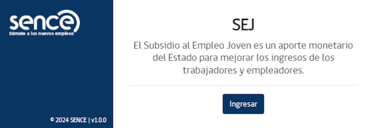 Aquí puedes revisar si te corresponden los pagos del SEJ.